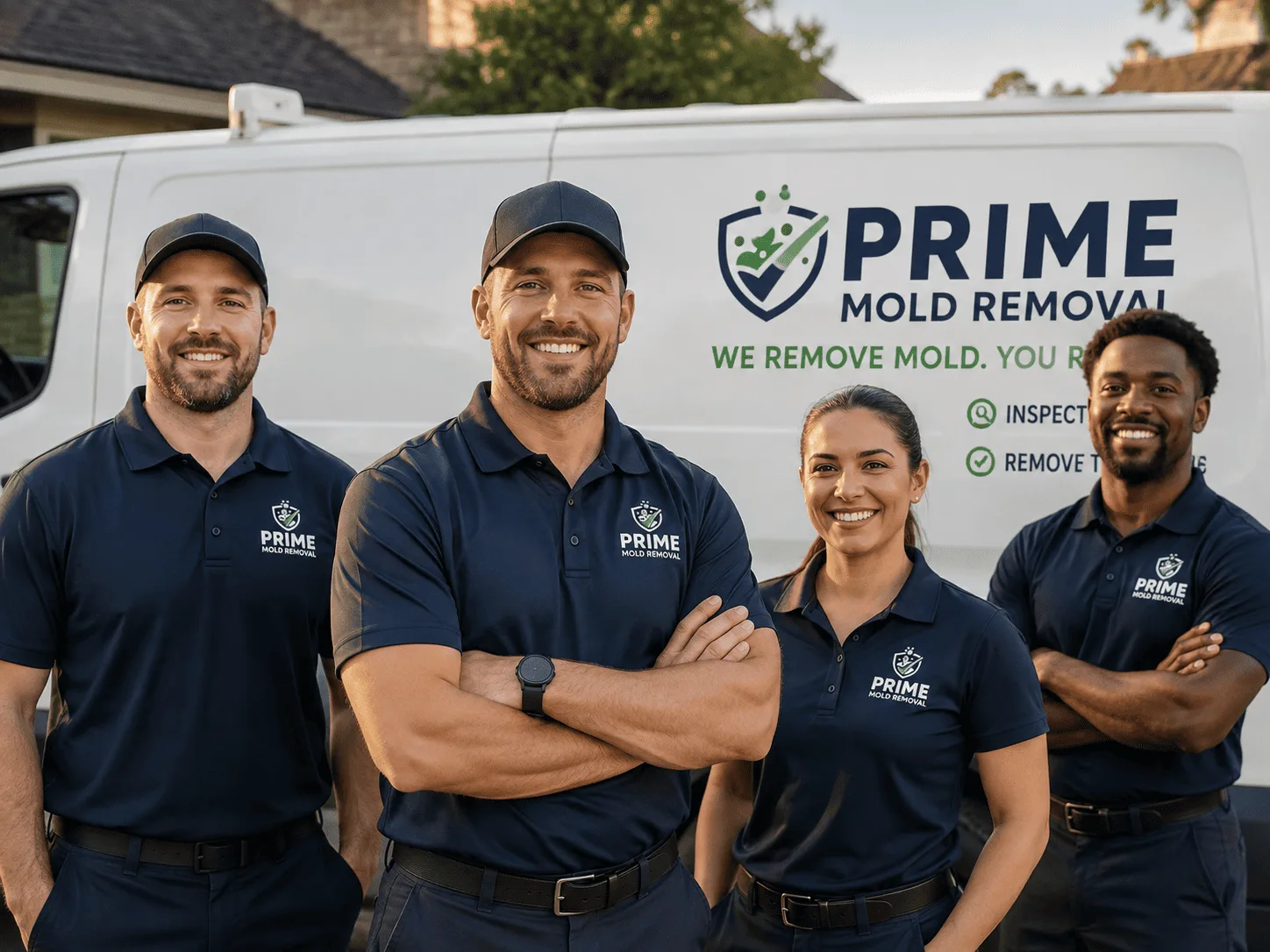 Mold Inspection in Mount Braddock, PA near me